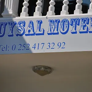 Uysal Beach Motel Marmaris